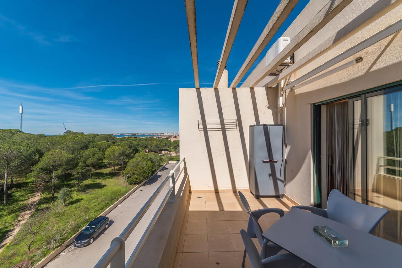 Apartment Salgados 36 อัลบูเฟรา ภายนอก รูปภาพ